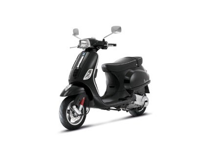 Vespa S 125 i.e. 3V Sport 2012