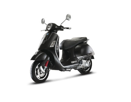 Motorrad Vergleich Vespa GTS I E Super Sport Vs Vespa GTS