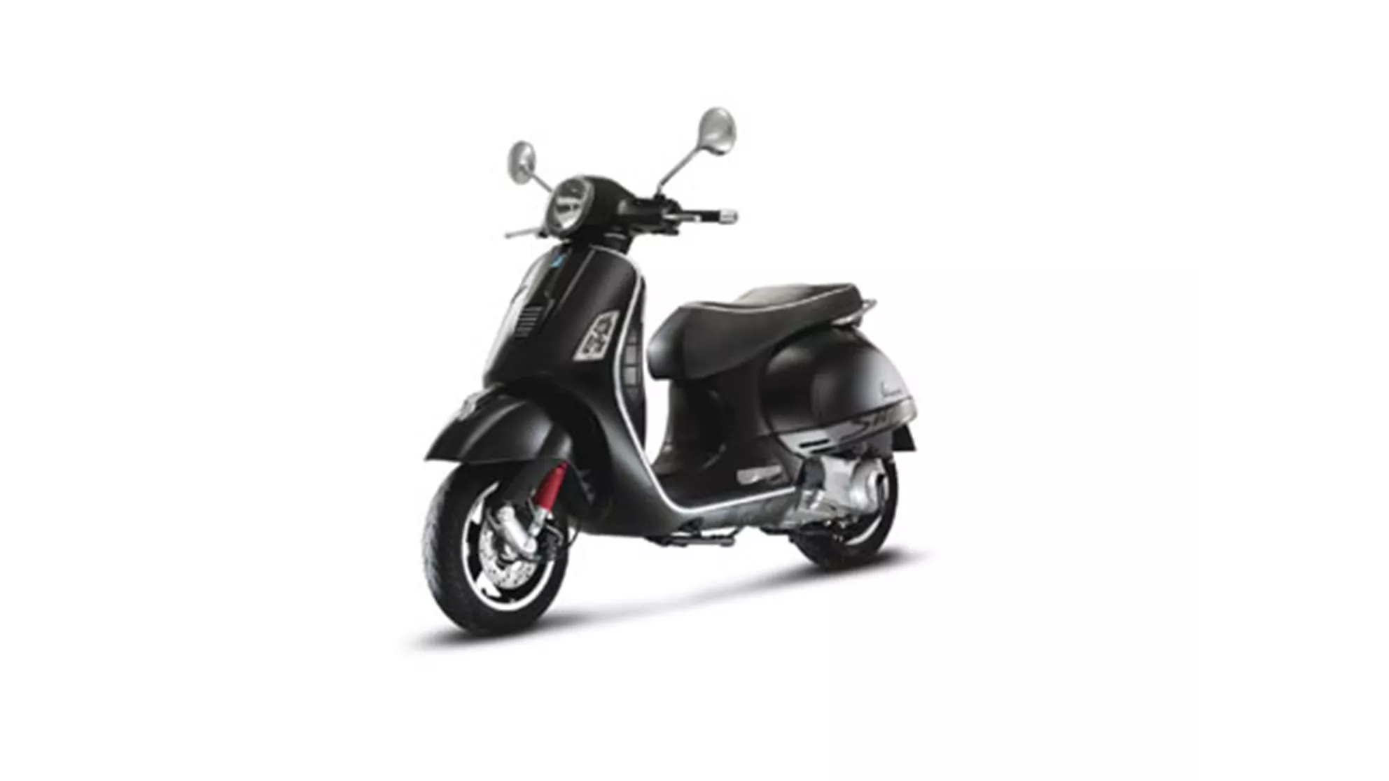 Vespa GTS 125 i.e. Super Sport - Image 3 Vespa GTS 125 i.e. Super Sport - Image 3