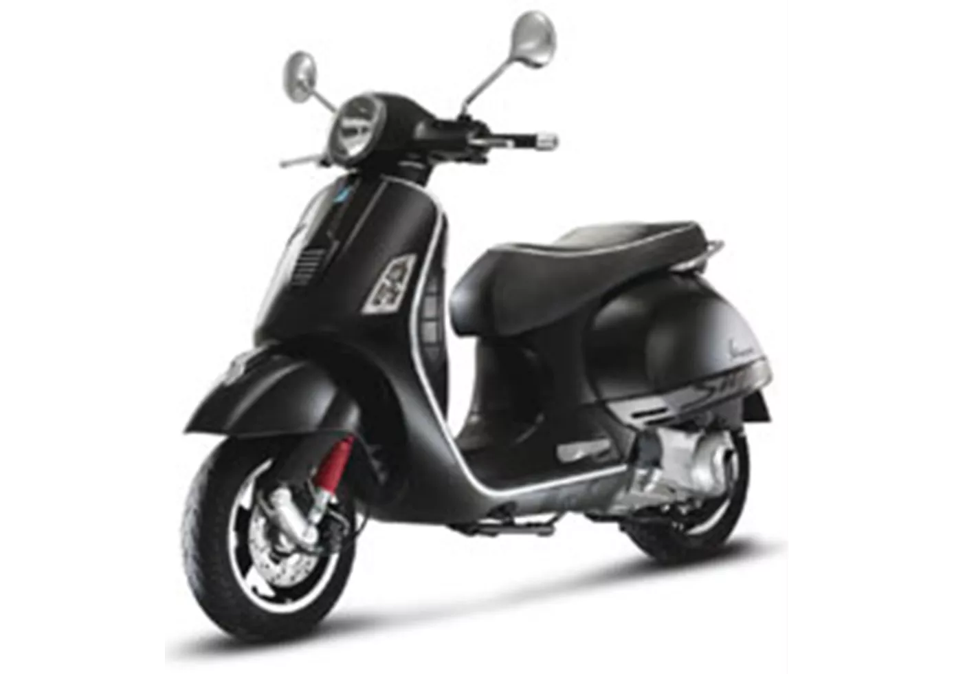 Vespa GTS 125 i.e. Super Sport 2012 Vespa GTS 125 i.e. Super Sport 2012