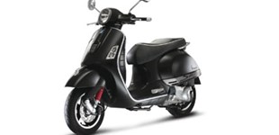 Vespa GTS 125 2009 vs Vespa GTS 125 i.e. Super Sport 2012