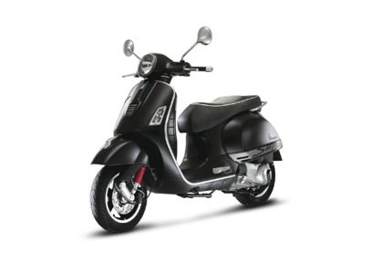 Vespa GTS 125 i.e. Super Sport 2012 Vespa GTS 125 i.e. Super Sport 2012