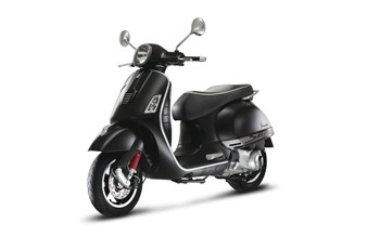 Vespa GTS 125 i.e. Super Sport 2012 - Bild 5 Vespa GTS 125 i.e. Super Sport 2012 - Bild 5