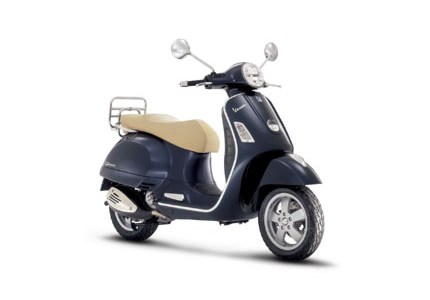 Vespa GTS 300 i.e. 2012 Vespa GTS 300 i.e. 2012