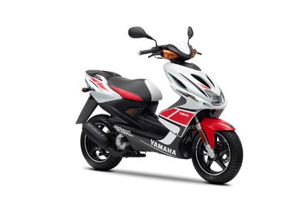 Yamaha Aerox R 2012