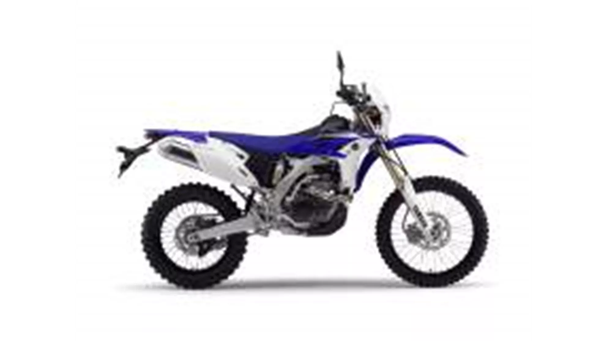 Yamaha WR450F - Image 1 Yamaha WR450F - Image 1