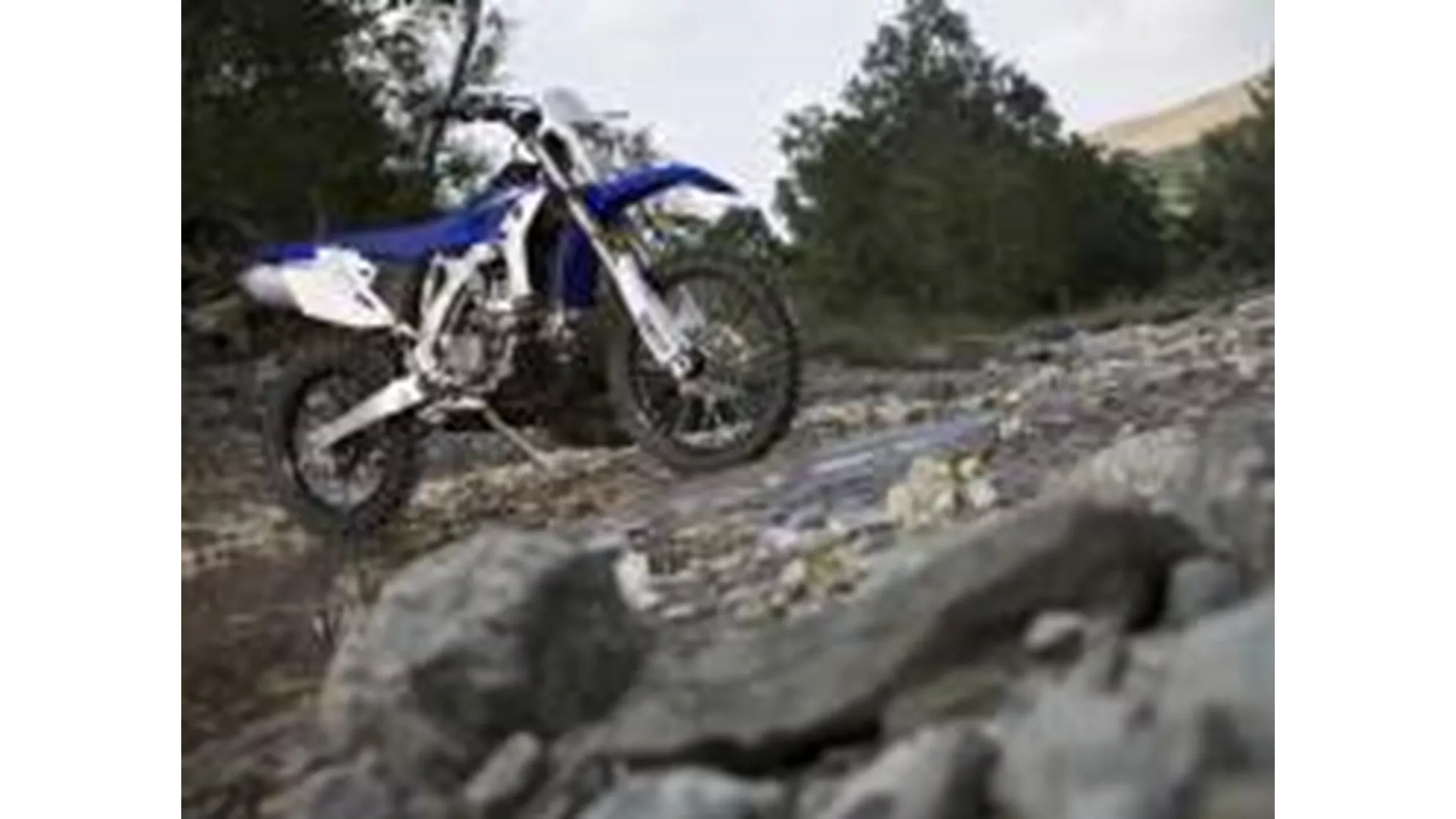 Yamaha WR450F - Image 4 Yamaha WR450F - Image 4