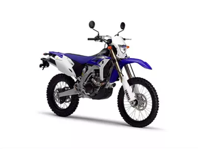 Yamaha WR450F 2012 Yamaha WR450F 2012