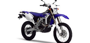 Yamaha WR450F 2012 vs Yamaha MT-09 2017