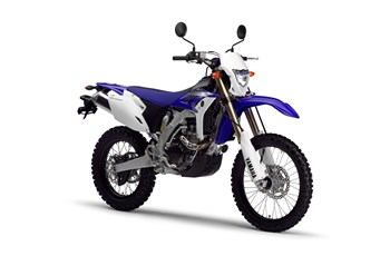 Yamaha WR450F 2012 - Bild 8