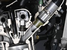 Yamaha YZ450F 2012 - Bild 11