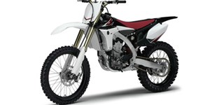 Yamaha WR450F 2016 vs Yamaha YZ450F 2012
