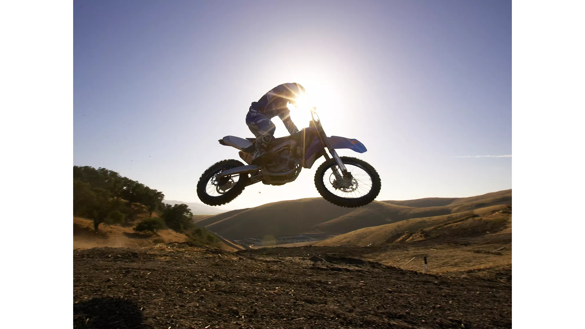 Yamaha YZ450F - Image 11 Yamaha YZ450F - Image 11