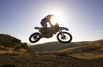 Yamaha YZ450F 2012 - Bild 12