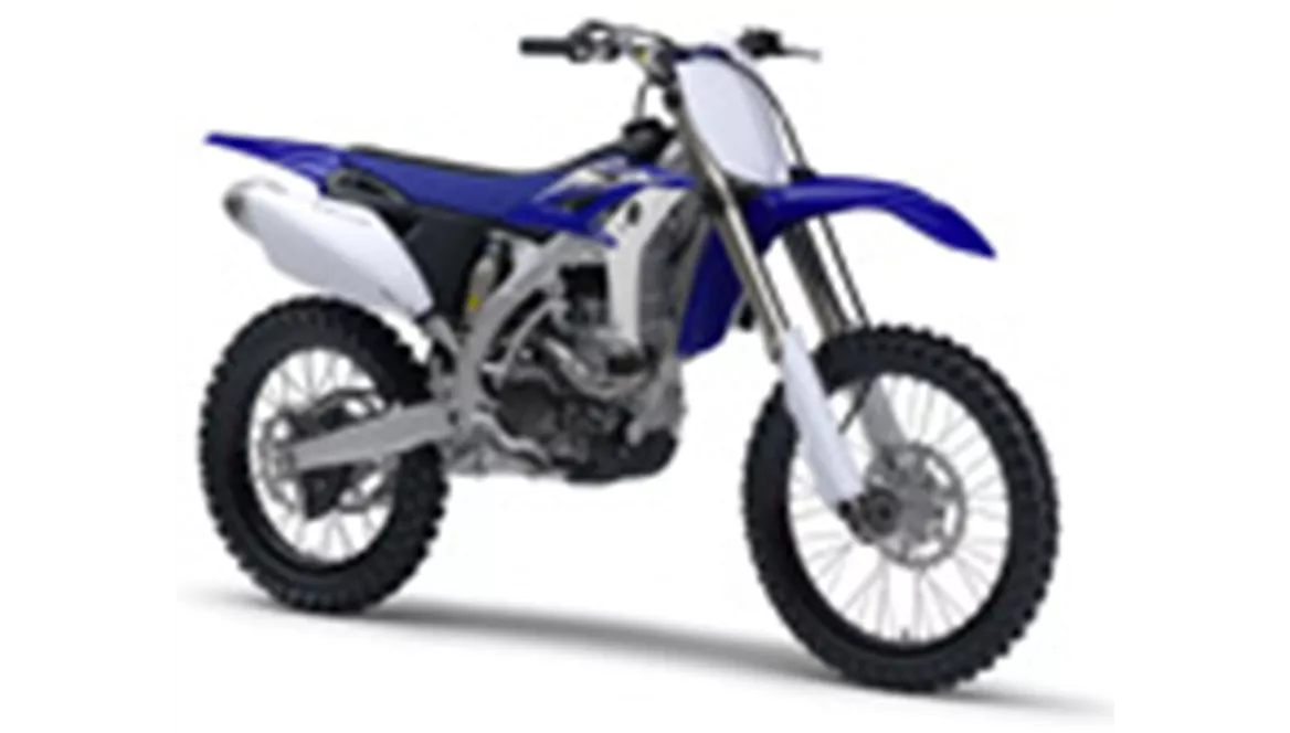 Yamaha YZ250F 2012 Yamaha YZ250F 2012