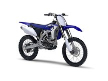 Yamaha YZ250F 2012 - Bild 2 Yamaha YZ250F 2012 - Bild 2
