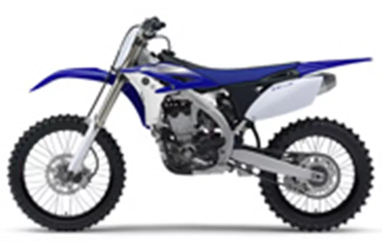 Yamaha YZ250F 2012 Yamaha YZ250F 2012