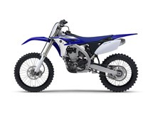 Yamaha YZ250F 2012 - Bild 4 Yamaha YZ250F 2012 - Bild 4