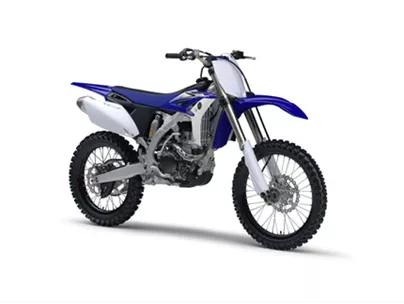 Yamaha YZ250F 2012 Yamaha YZ250F 2012