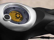 Yamaha NEOs 50 2012 - Bild 3