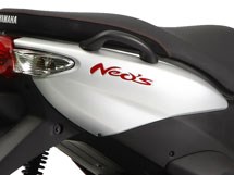 Yamaha NEOs 50 2012 - Bild 10