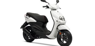 Yamaha NEOs 50 2012 vs Yamaha NEOs 4Takt 2020
