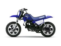 Yamaha PW50 2012 - Bild 6