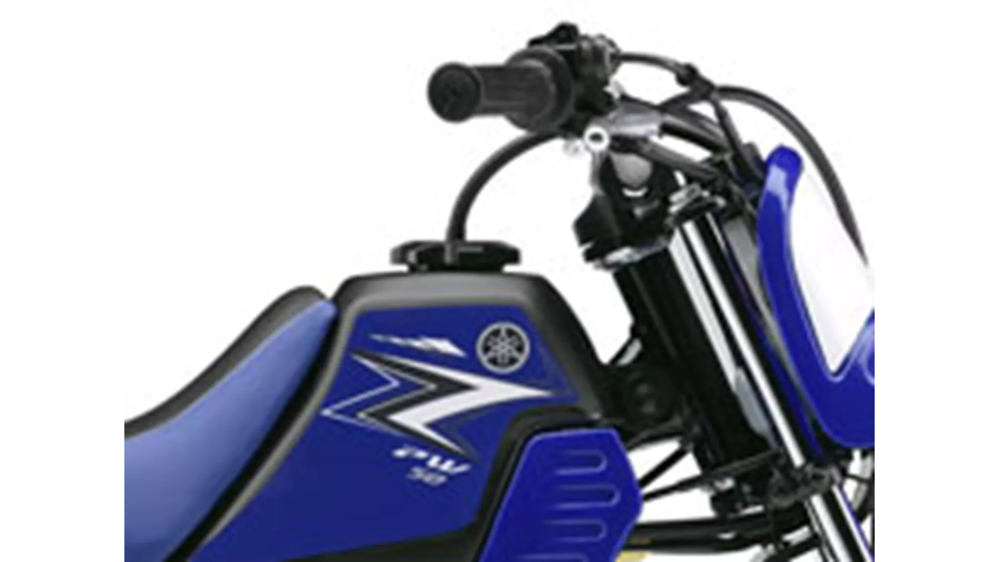 Yamaha PW50 - Image 5 Yamaha PW50 - Image 5