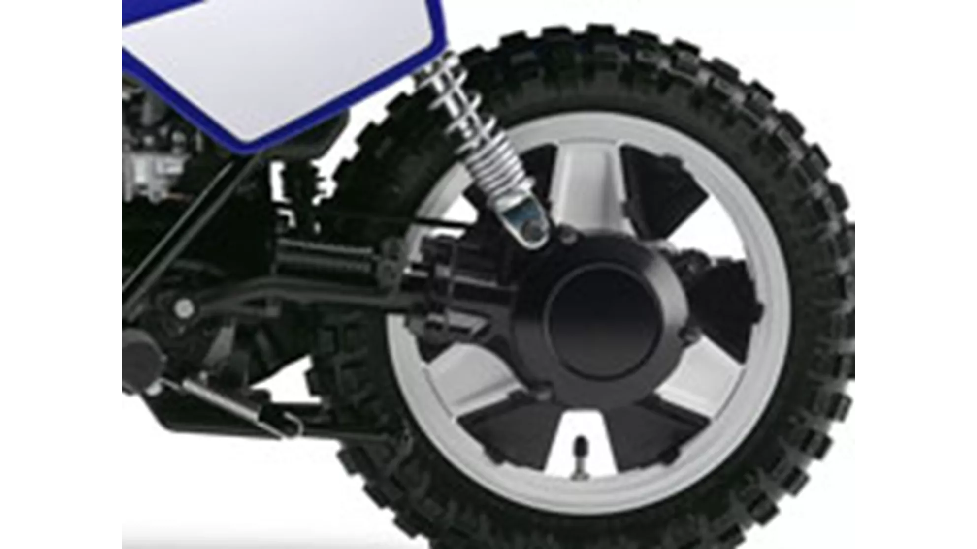 Yamaha PW50 - Image 8 Yamaha PW50 - Image 8