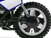 Yamaha PW50 2012 - Bild 10