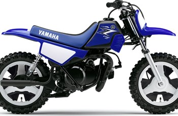 Yamaha PW50 2012 - Bild 12
