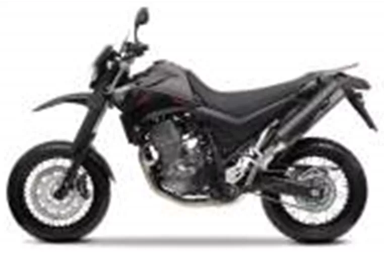 Yamaha XT 660X 2012 Yamaha XT 660X 2012