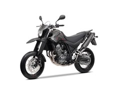 Yamaha XT 660X 2012