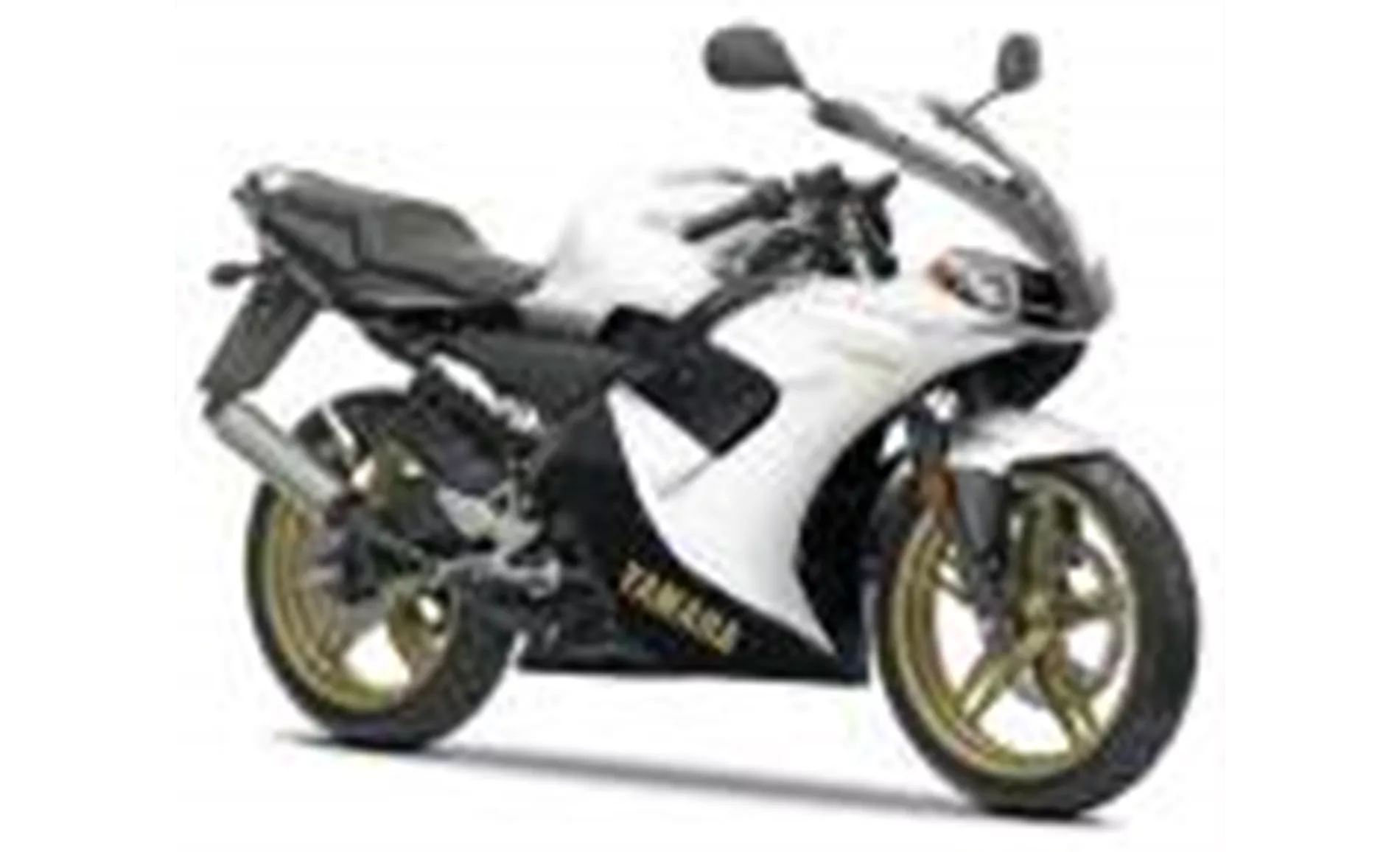 Yamaha TZR 50 2012 Yamaha TZR 50 2012