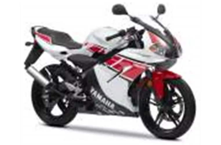 Yamaha TZR 50 2012 Yamaha TZR 50 2012