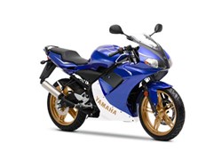 Yamaha TZR 50 2012
