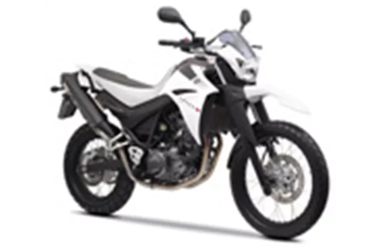 Yamaha XT 660R 2012 Yamaha XT 660R 2012