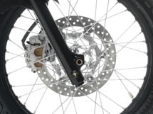 Yamaha XT 660R 2012 - Bild 9