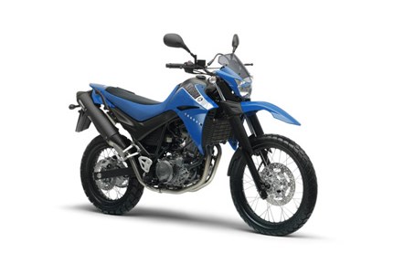 Yamaha XT 660R 2012