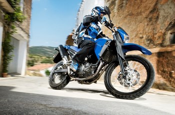 Yamaha XT 660R 2012 - Bild 12