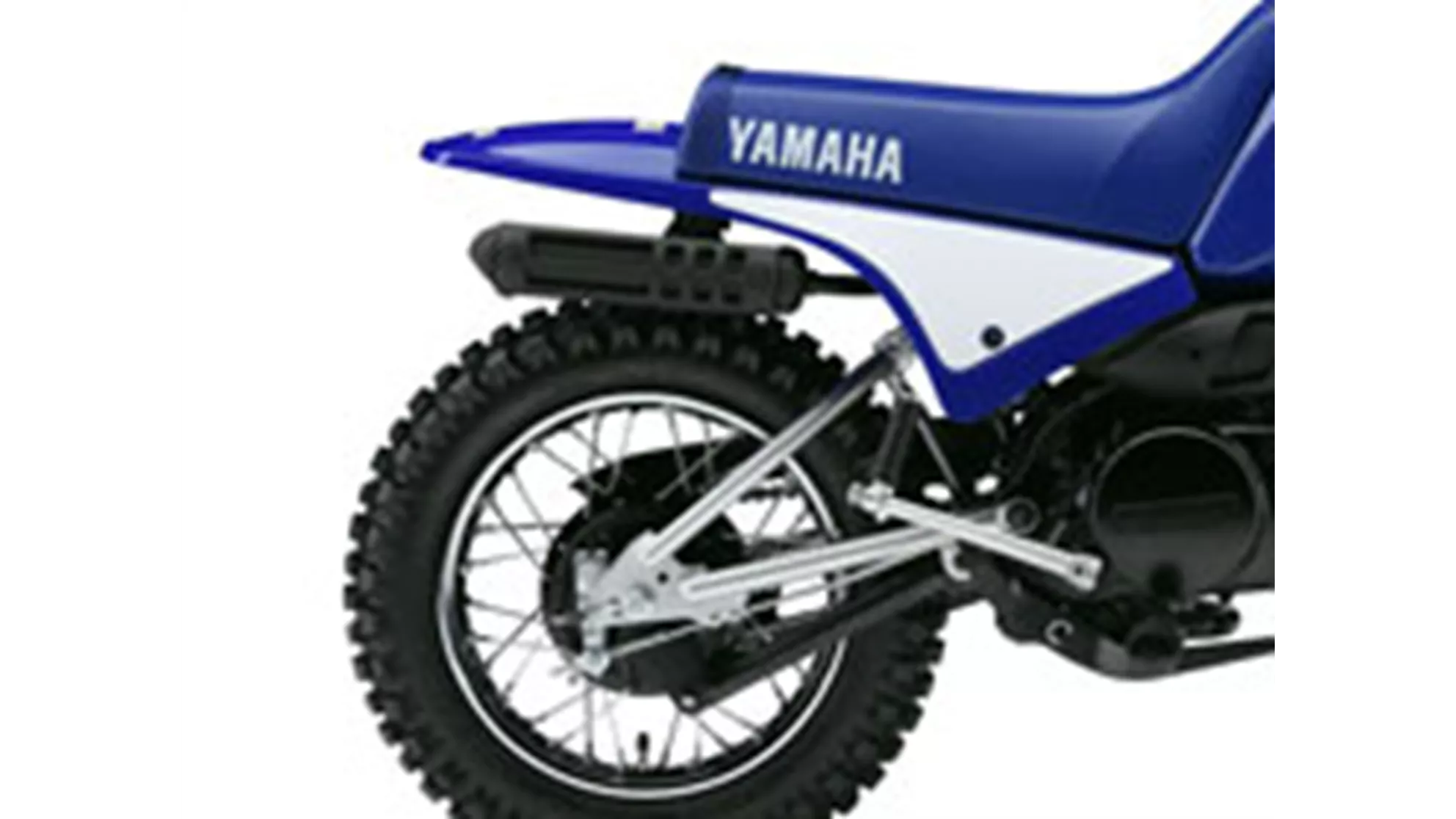 Yamaha PW 80 - Image 7 Yamaha PW 80 - Image 7