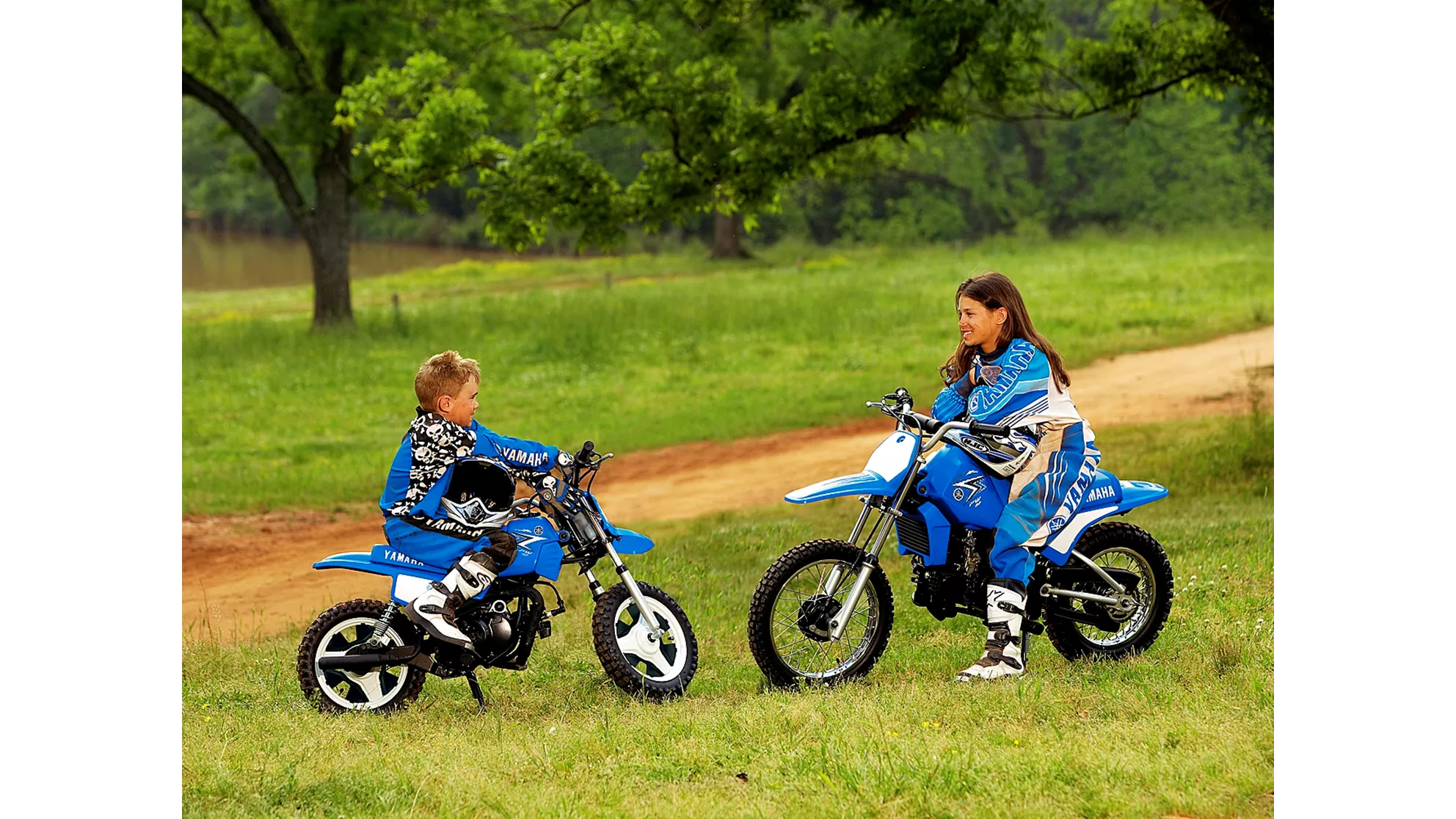 Yamaha PW 80 - Image 10 Yamaha PW 80 - Image 10