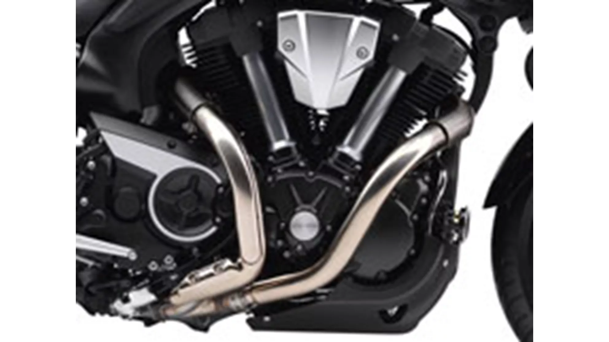 Yamaha MT-01 - Image 1 Yamaha MT-01 - Image 1