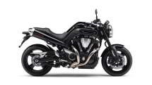 Yamaha MT-01 2012 - Bild 4