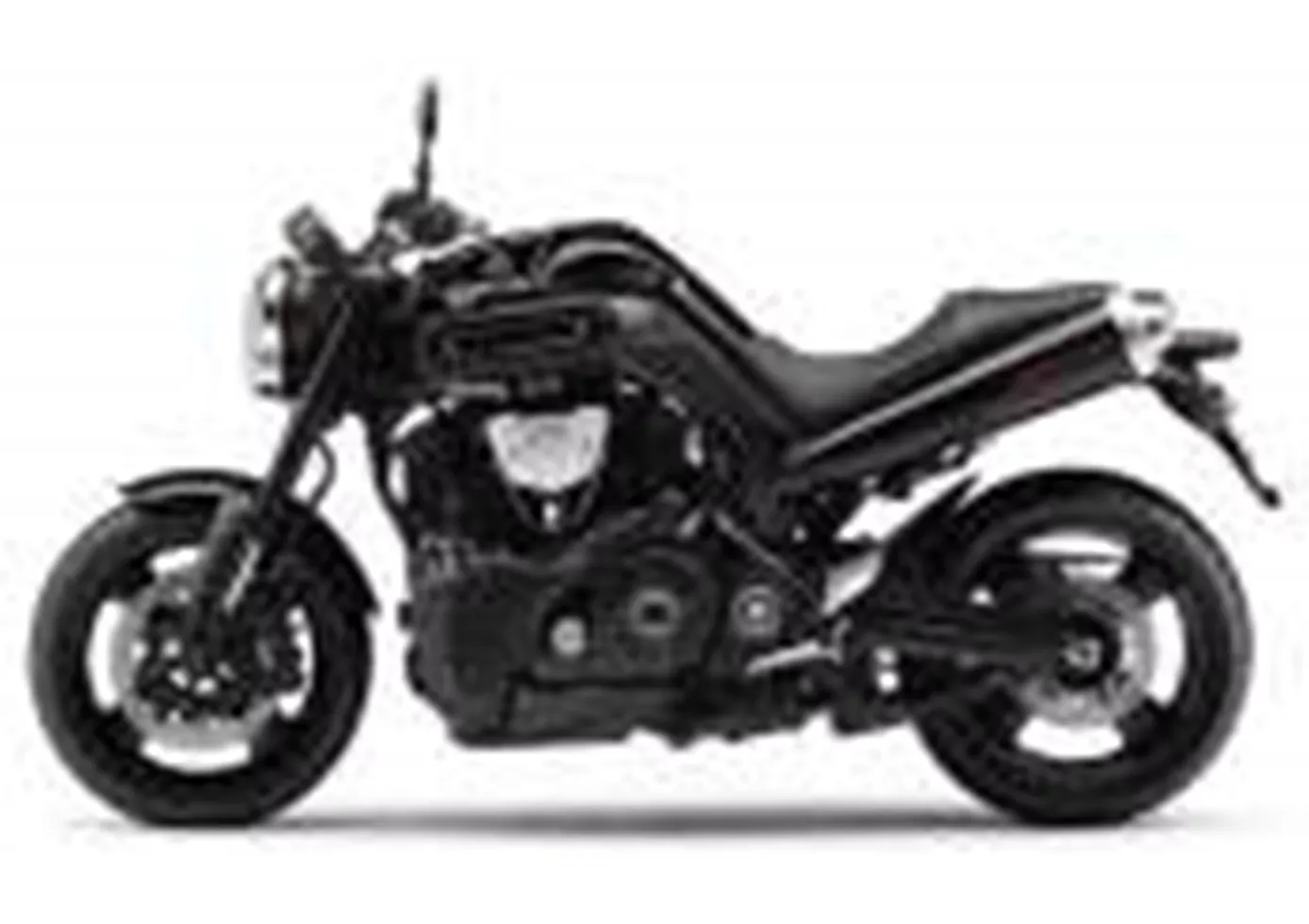 Yamaha MT-01 2012 Yamaha MT-01 2012