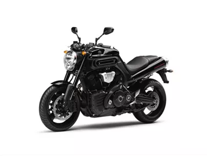 Yamaha MT-01 2012 Yamaha MT-01 2012