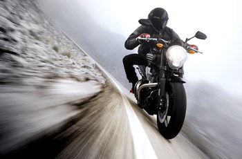 Yamaha MT-01 2012 - Bild 12