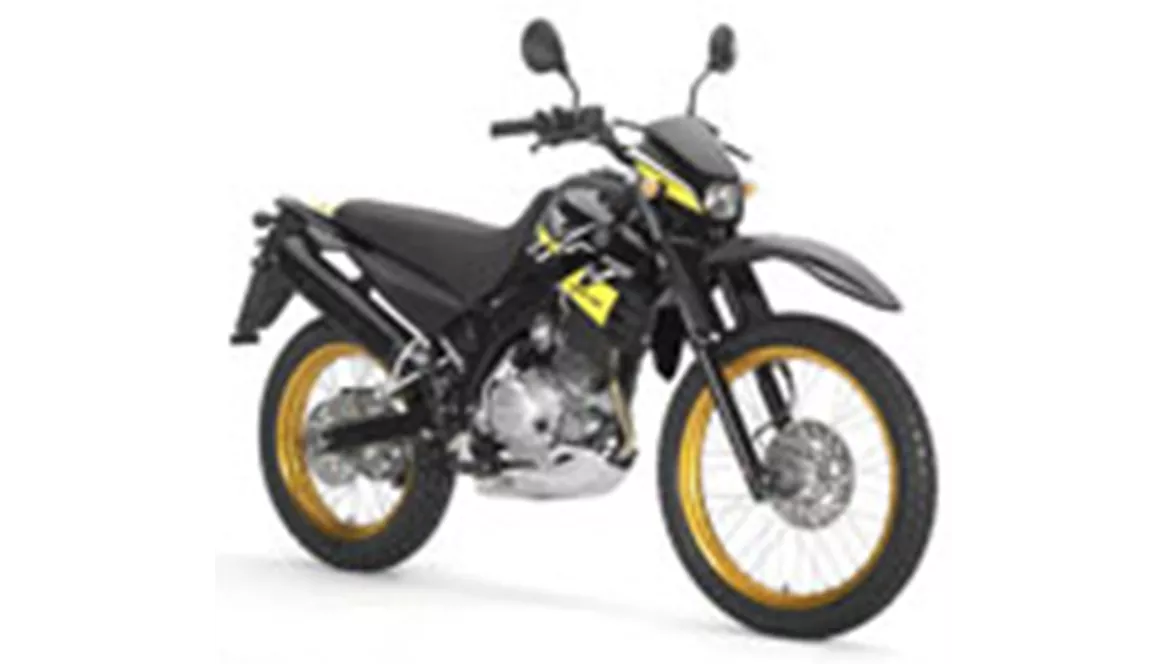 Yamaha XT 125 R 2012 Yamaha XT 125 R 2012