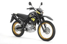 Yamaha XT 125 R 2012 - Bild 2