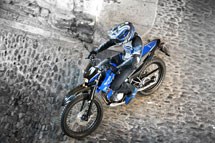 Yamaha XT 125 R 2012 - Bild 6